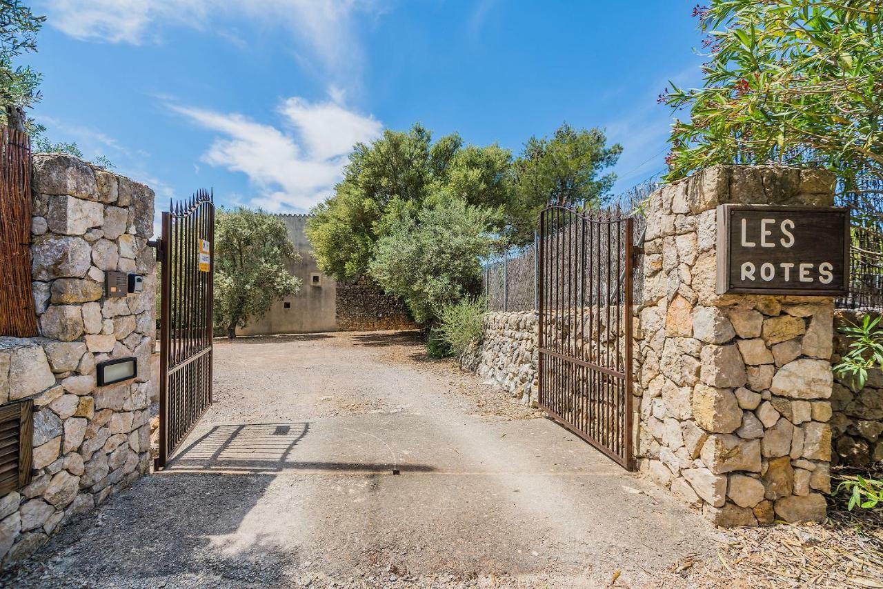 Sanchez Villa Pollenca Exterior photo